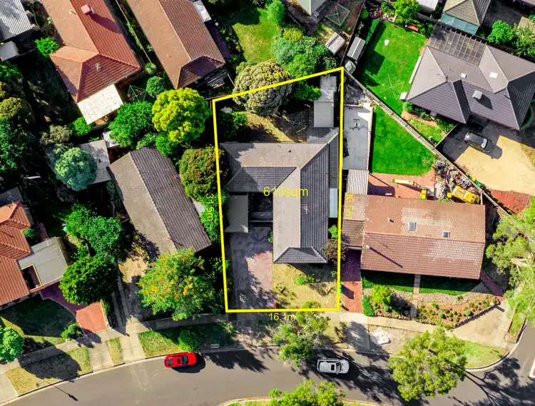 Second view of Homely house listing, 14 Blamey Avenue, Mill Park VIC 3082