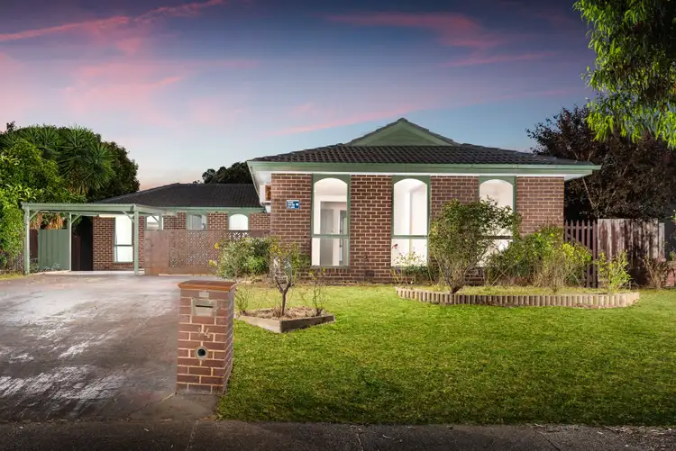 Fourth view of Homely house listing, 14 Blamey Avenue, Mill Park VIC 3082