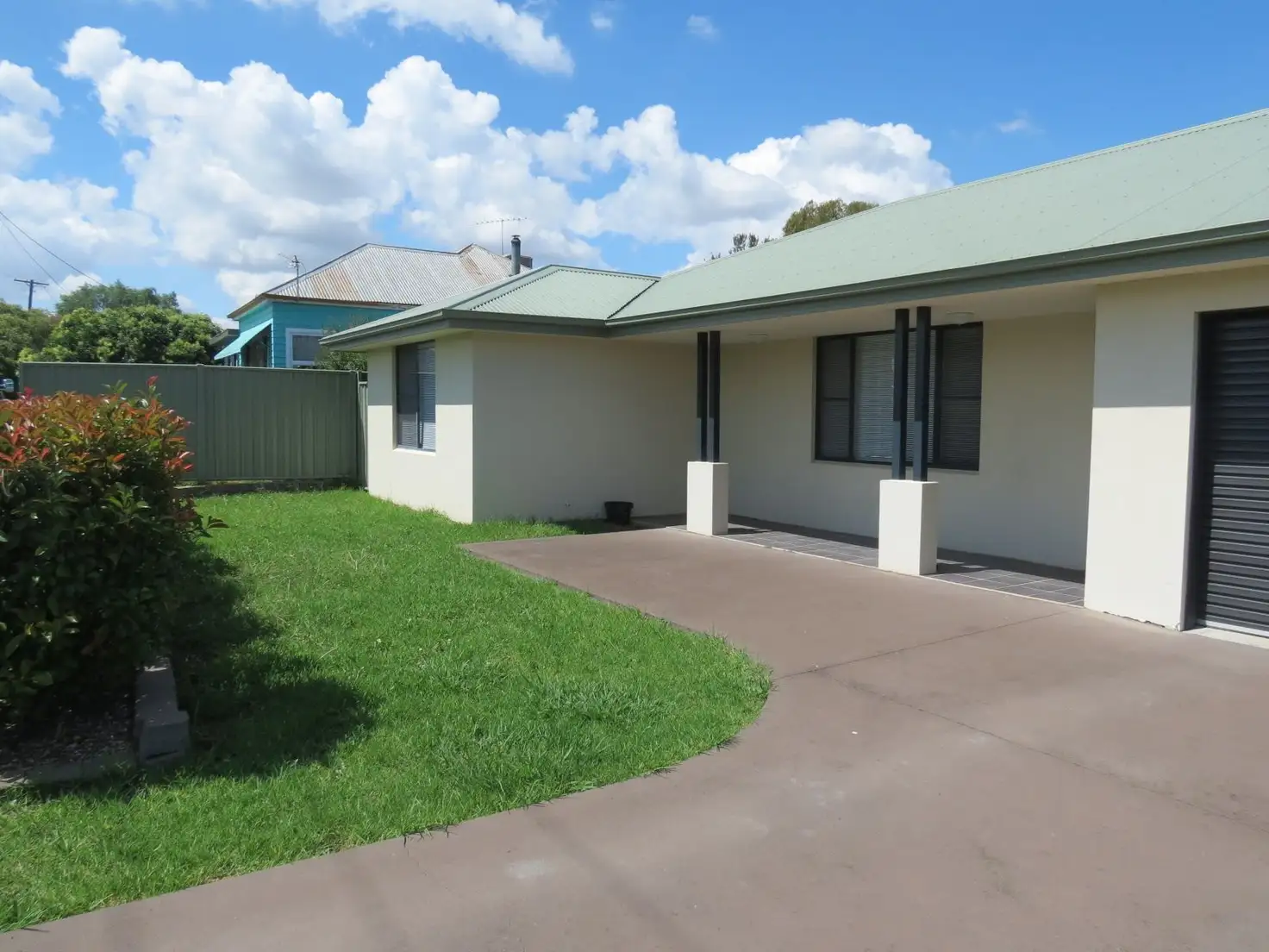 Main view of Homely townhouse listing, 1/43 Dewhurst Street, Quirindi NSW 2343
