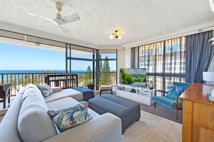 Sixth view of Homely apartment listing, 6A/80 The Esplanade, Surfers Paradise QLD 4217
