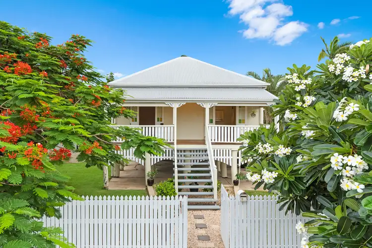 Main view of Homely house listing, 12 MacIntosh Street, Hermit Park QLD 4812