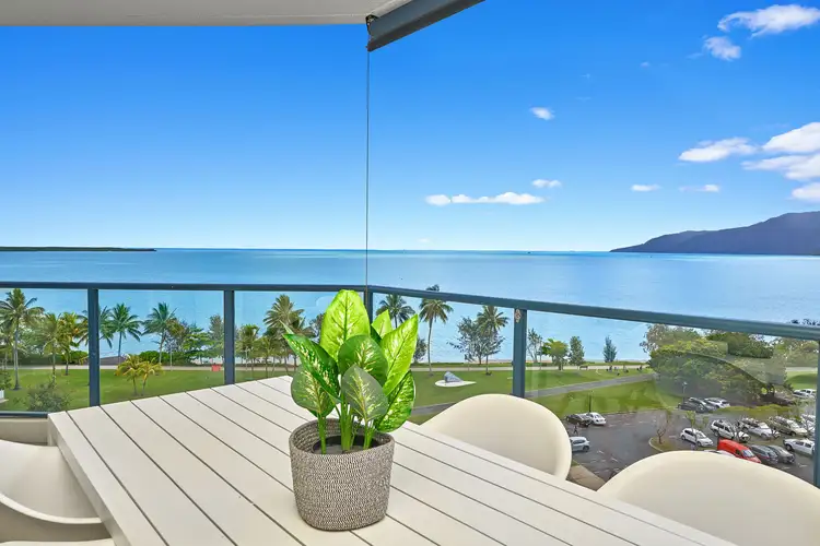 Second view of Homely apartment listing, 37/181 Esplanade, Cairns North QLD 4870