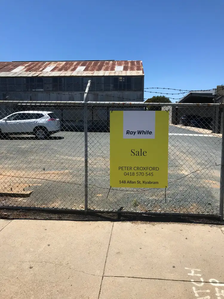 Main view of Homely land listing, 3 Lake Road, Kyabram VIC 3620