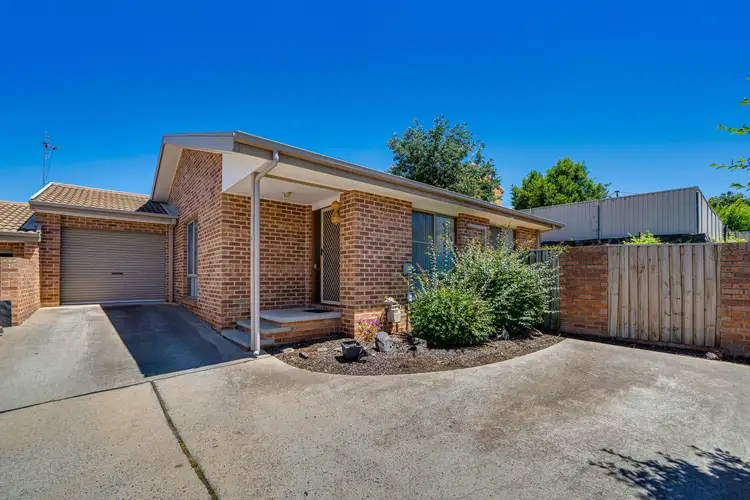 Main view of Homely townhouse listing, 3/40 Ross Road, Queanbeyan NSW 2620