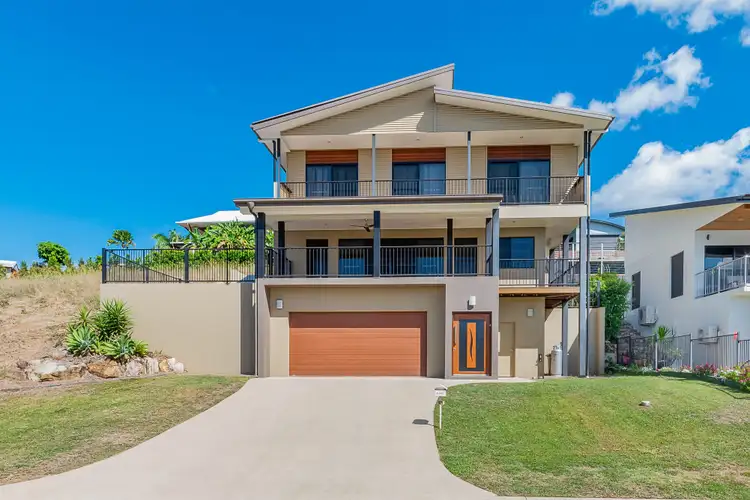 Second view of Homely house listing, 11 Whitehaven Crescent, Cannonvale QLD 4802