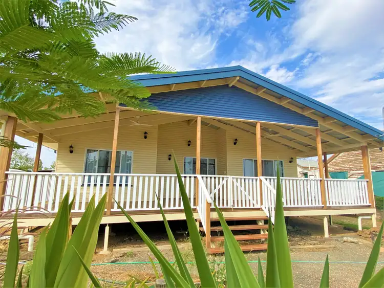 53 Mitchell Street, Ilfracombe QLD 4727