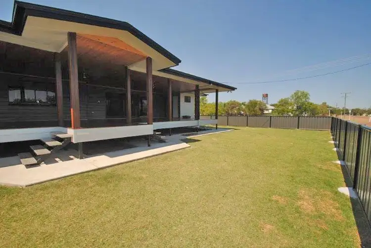 Main view of Homely house listing, 58 Fir Street, Barcaldine QLD 4725