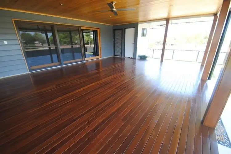 Second view of Homely house listing, 58 Fir Street, Barcaldine QLD 4725