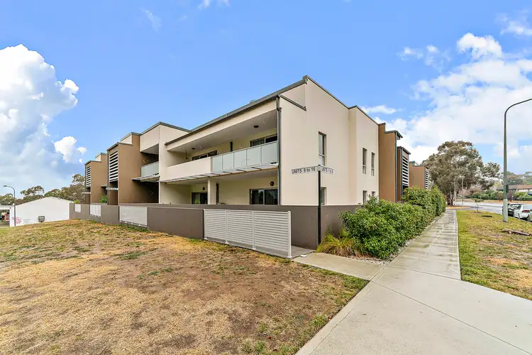Main view of Homely house listing, 11/93 Burrinjuck Crescent, Duffy ACT 2611