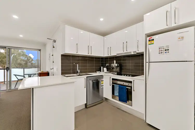 Second view of Homely house listing, 11/93 Burrinjuck Crescent, Duffy ACT 2611