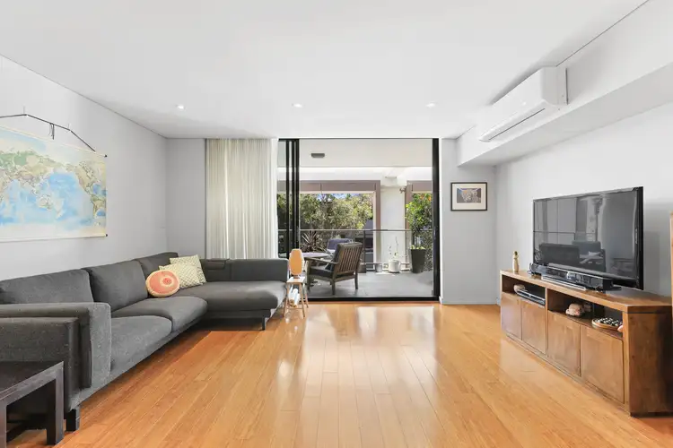 Second view of Homely apartment listing, 12/15-17 Fountain Street, Alexandria NSW 2015