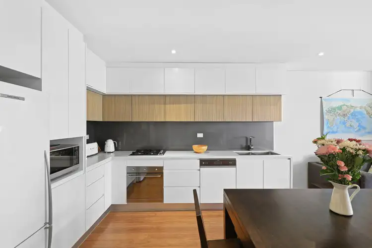 Third view of Homely apartment listing, 12/15-17 Fountain Street, Alexandria NSW 2015