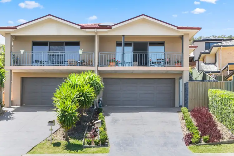 Main view of Homely semi-detached listing, 2/41 Mortlock Drive, Albion Park NSW 2527