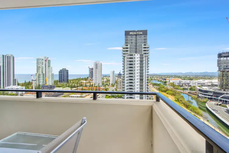 Second view of Homely apartment listing, 2685 Gold Coast Highway, Broadbeach QLD 4218