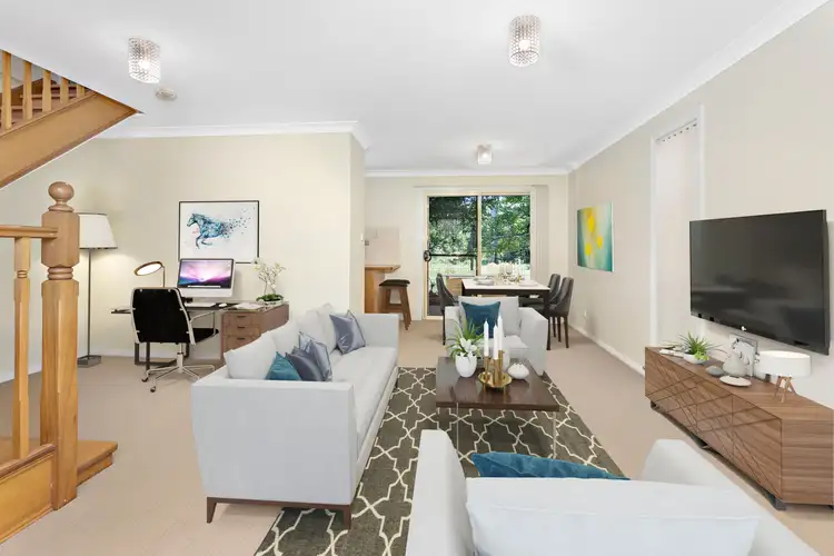 Third view of Homely townhouse listing, 4/4 Glenbrook Drive, Kiama NSW 2533