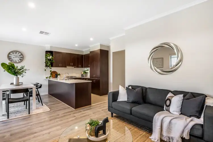 Second view of Homely house listing, 15 The Glenn, Morphett Vale SA 5162