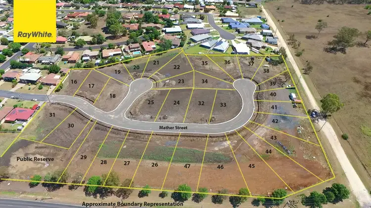 Lot 17 Mather Street, Inverell NSW 2360