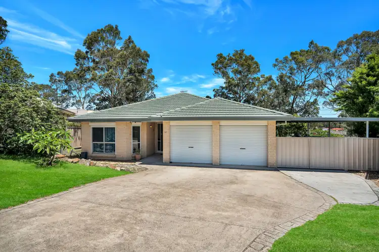 Second view of Homely house listing, 27 Mountain Ash Place, Worrigee NSW 2540
