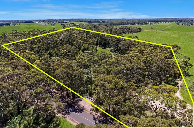 Main view of Homely land listing, 1035 Garvoc-Laang Road, Laang VIC 3265