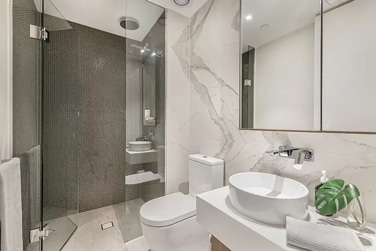 Sixth view of Homely apartment listing, 611/77 Queens Road, Melbourne VIC 3004