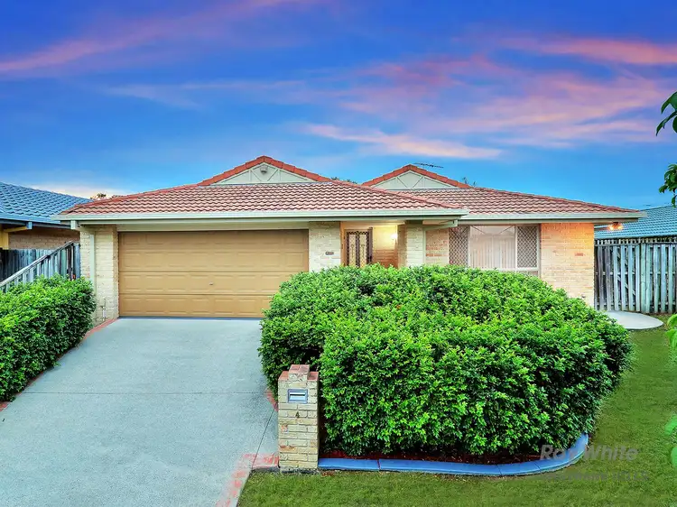 4 Muttonbird Street, Calamvale QLD 4116