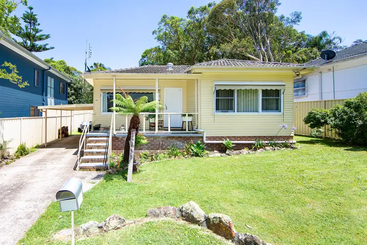 Main view of Homely house listing, 88 Sunrise Avenue, Halekulani NSW 2262