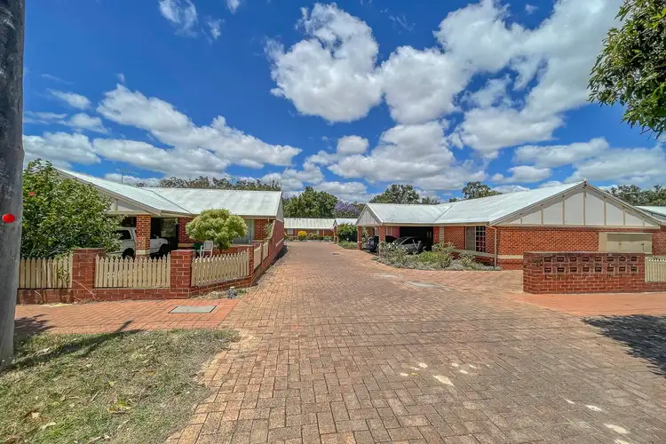 Fifth view of Homely villa listing, 16/10 East Street, Guildford WA 6055