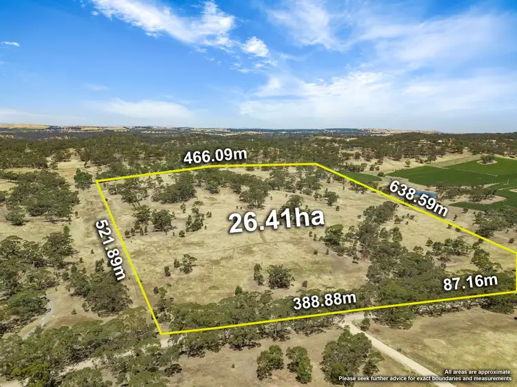 Main view of Homely land listing, Lot 22 Spring Gully Road, Clare SA 5453
