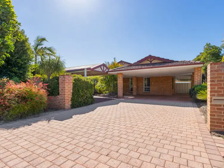 Main view of Homely house listing, 21 Carcoo Court, Beckenham WA 6107