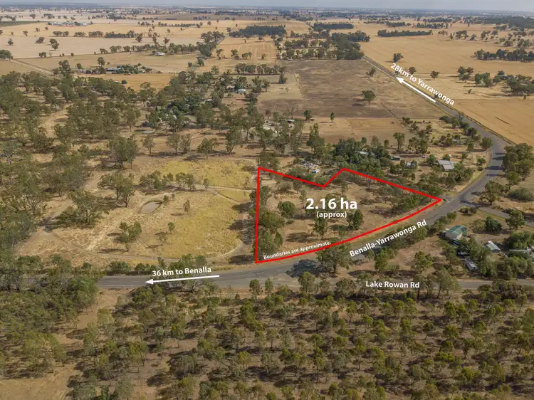 Second view of Homely land listing, 19 Lake Rowan Road, Lake Rowan VIC 3727