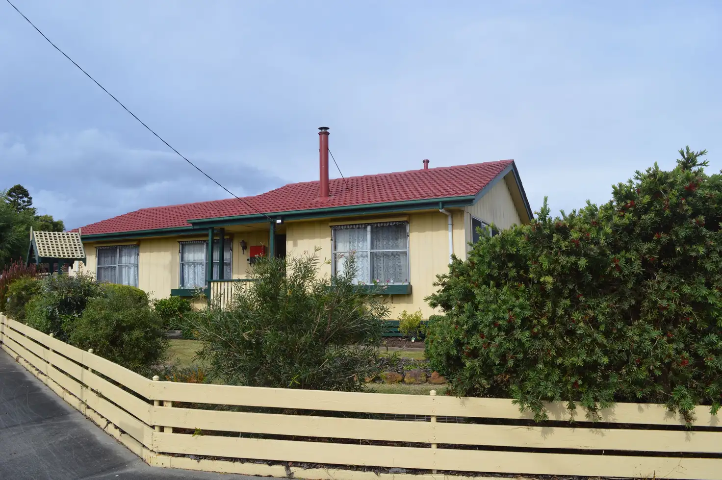 Main view of Homely house listing, 21 Bruce Street, Yarram VIC 3971