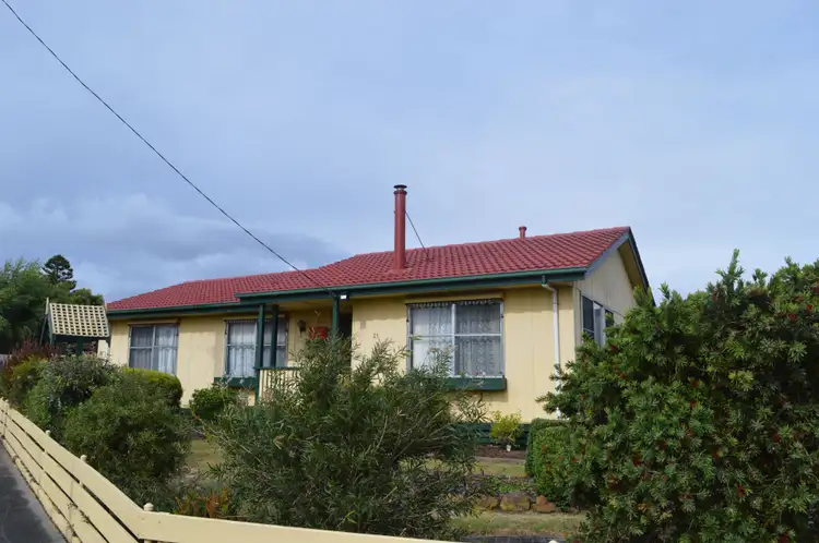 Second view of Homely house listing, 21 Bruce Street, Yarram VIC 3971