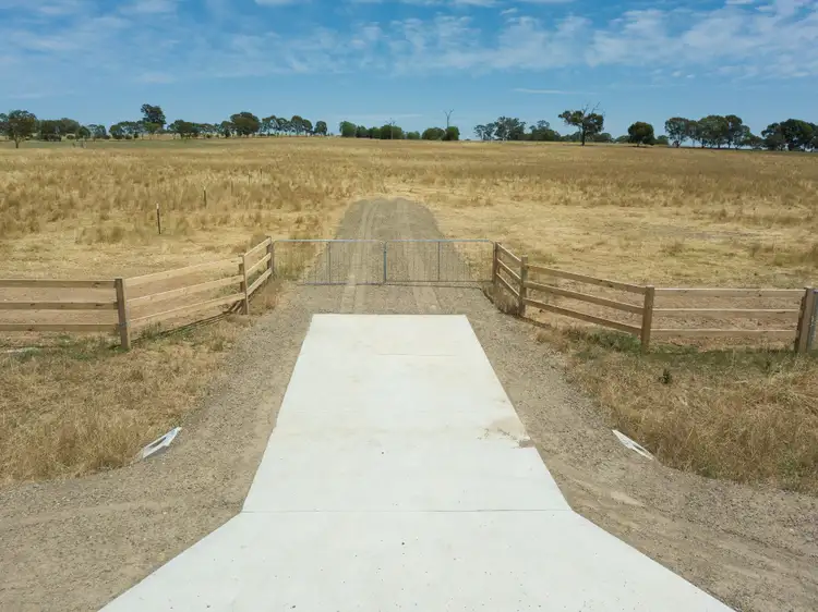 Third view of Homely land listing, 117 Humphreys Road, Rutherglen VIC 3685