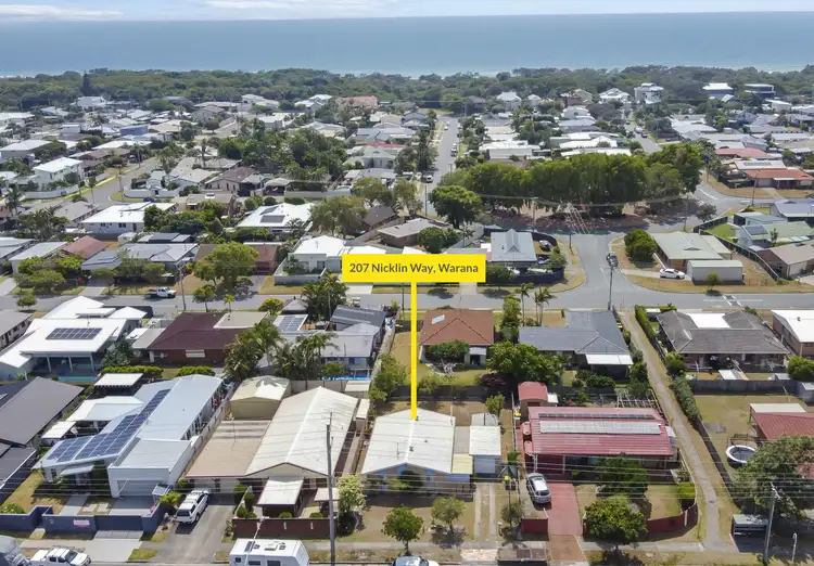 207 Nicklin Way, Warana QLD 4575