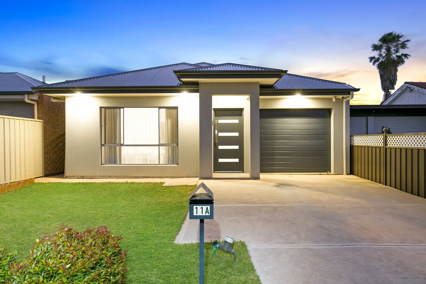 Main view of Homely house listing, 11A Eastview Street, Brahma Lodge SA 5109