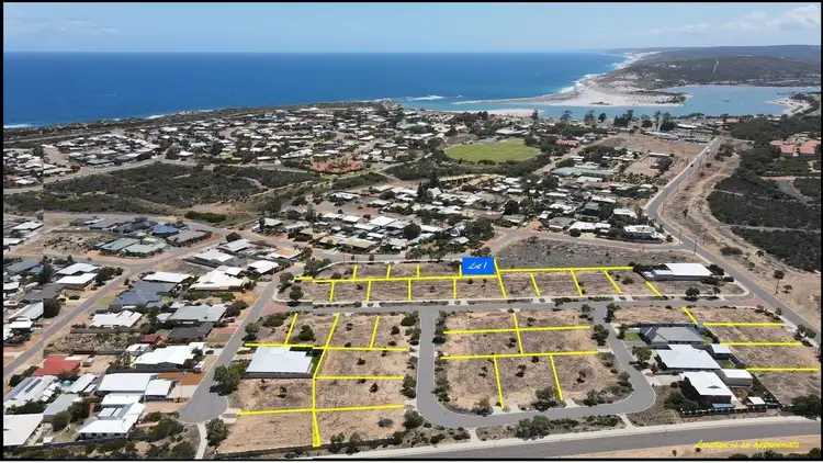LOT 1, 7 Ralph Street, Kalbarri WA 6536