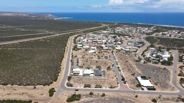 Sixth view of Homely land listing, LOT 2, 9 Ralph Street, Kalbarri WA 6536