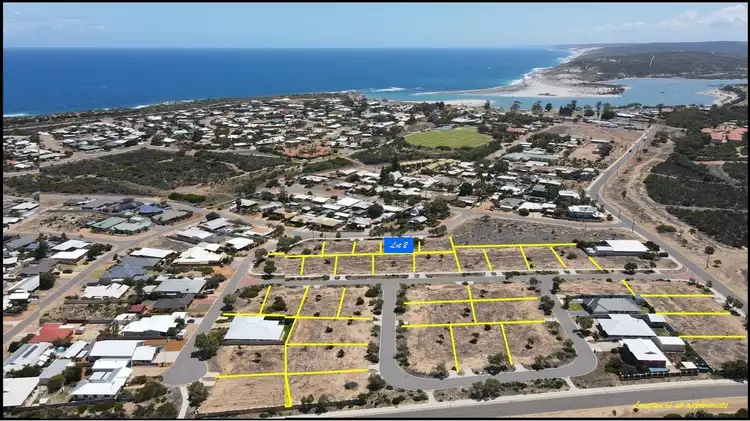 Seventh view of Homely land listing, LOT 2, 9 Ralph Street, Kalbarri WA 6536