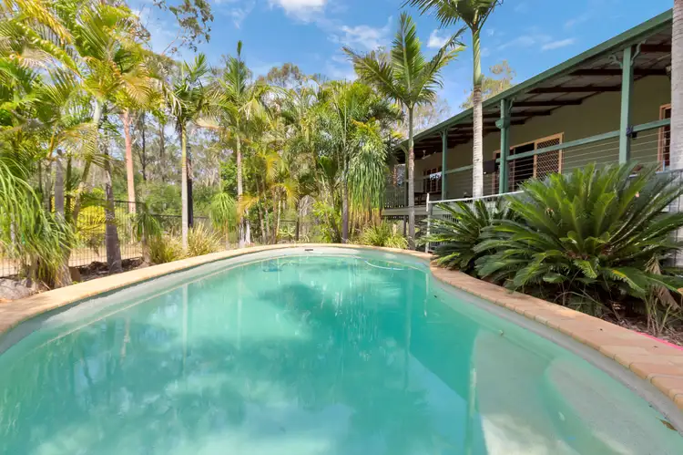 Second view of Homely house listing, 118 Lynne Drive, Curra QLD 4570