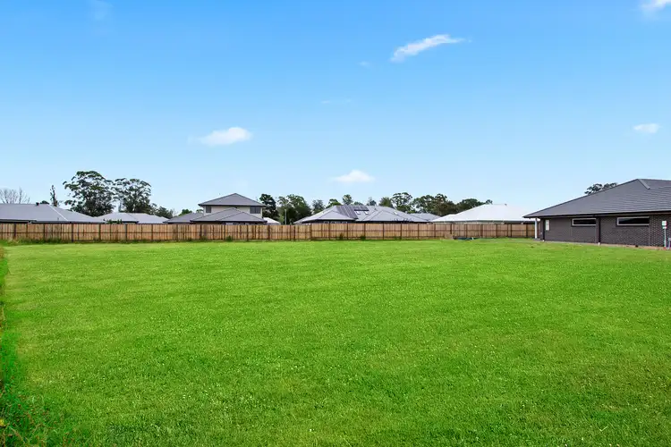 Main view of Homely land listing, 12 Wilkinson Street, Pitt Town NSW 2756