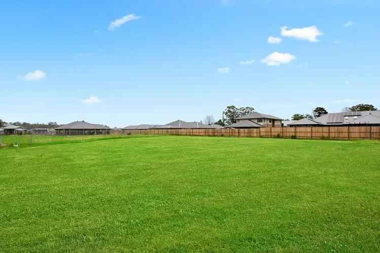 Second view of Homely land listing, 12 Wilkinson Street, Pitt Town NSW 2756