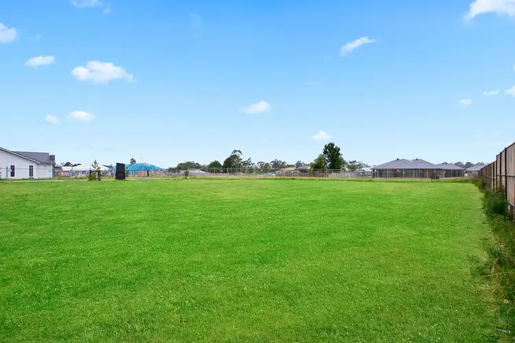 Third view of Homely land listing, 12 Wilkinson Street, Pitt Town NSW 2756