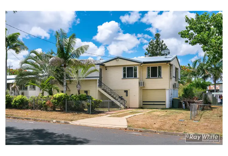 Main view of Homely house listing, 43 Pearson Street, West Rockhampton QLD 4700