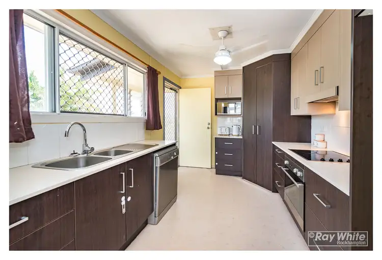 Second view of Homely house listing, 43 Pearson Street, West Rockhampton QLD 4700