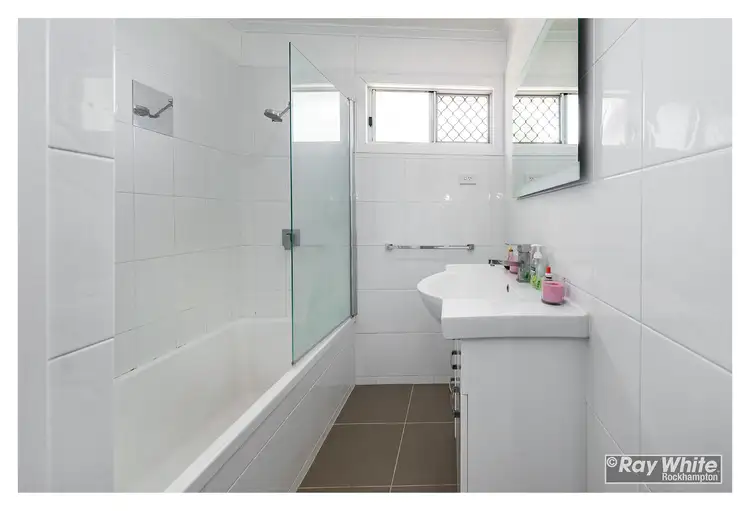 Fourth view of Homely house listing, 43 Pearson Street, West Rockhampton QLD 4700