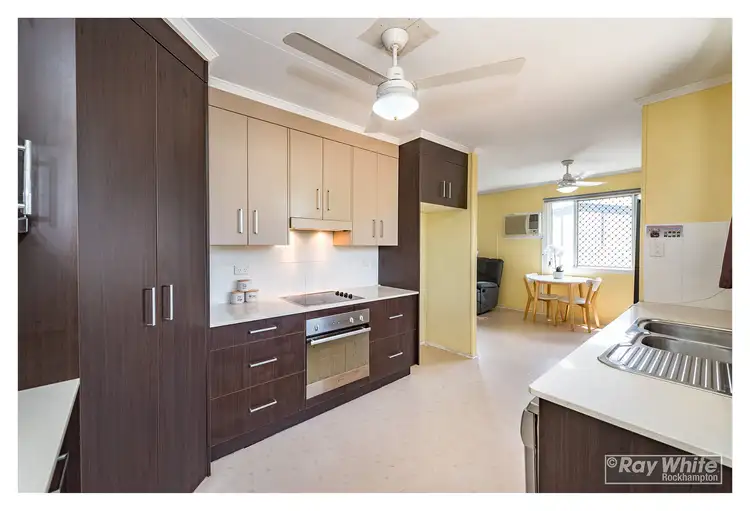 Sixth view of Homely house listing, 43 Pearson Street, West Rockhampton QLD 4700