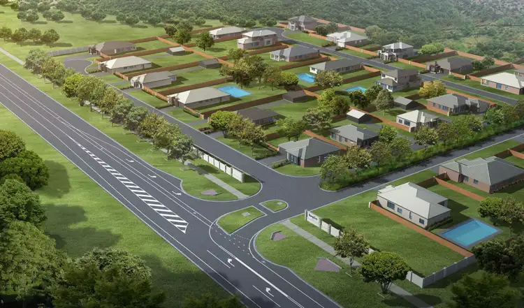 Fourth view of Homely land listing, Lot 43 Prosperity Way, Mount Louisa QLD 4814