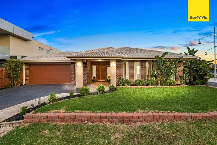 Main view of Homely house listing, 1 Austin Court, Taylors Hill VIC 3037