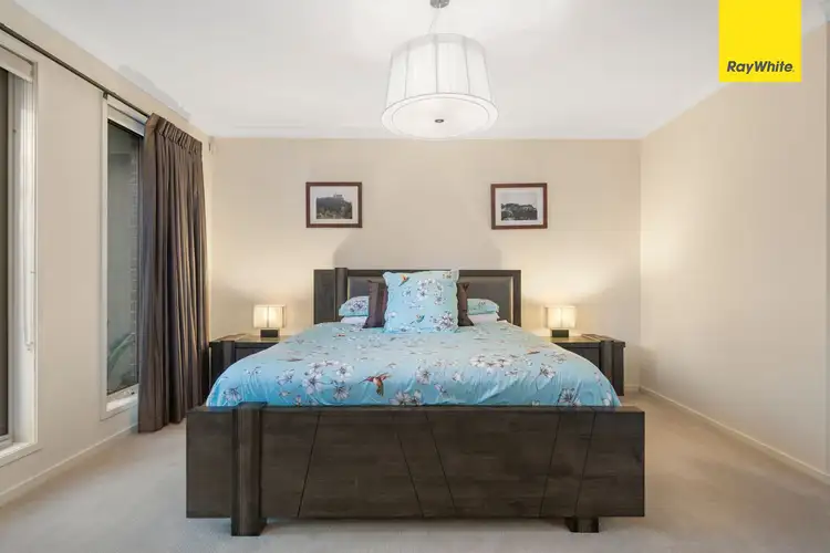 Second view of Homely house listing, 1 Austin Court, Taylors Hill VIC 3037