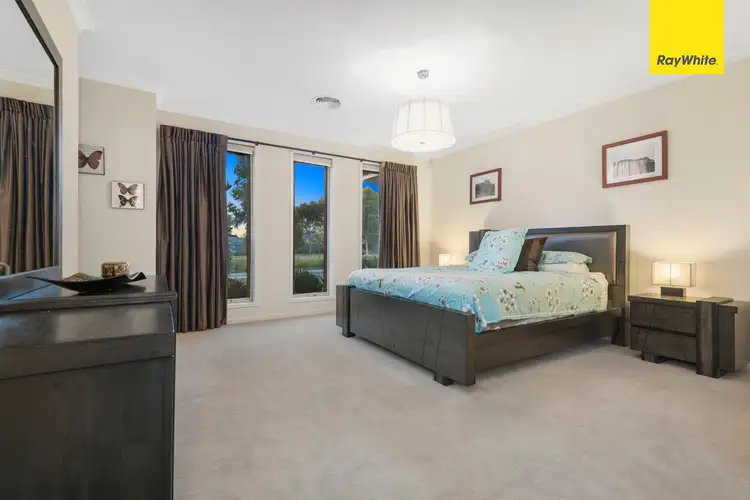 Third view of Homely house listing, 1 Austin Court, Taylors Hill VIC 3037